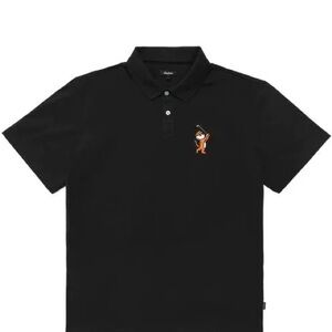 Malbon Tiger Buckets Golf Polo